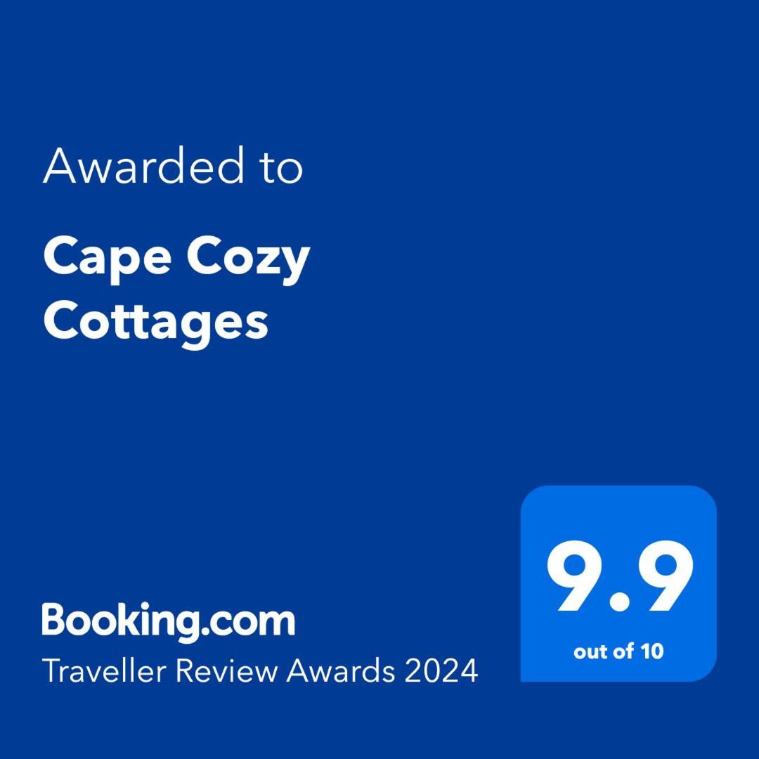 Cape Cozy Cottages Cape Town Luaran gambar